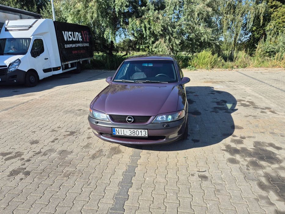 Opel Vectra Sprzedam Vectra B 1.8B+LPG Sprawna