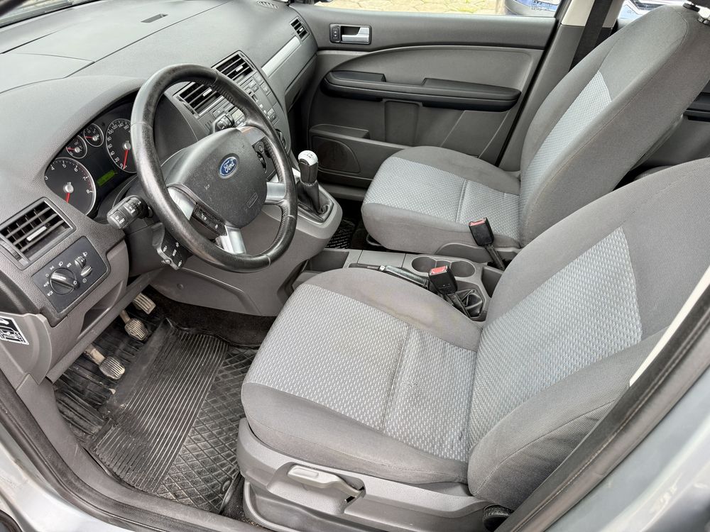 Ford C-Max/2003r/1.8 Pb/stan techniczny bdb/2 kmpl kół