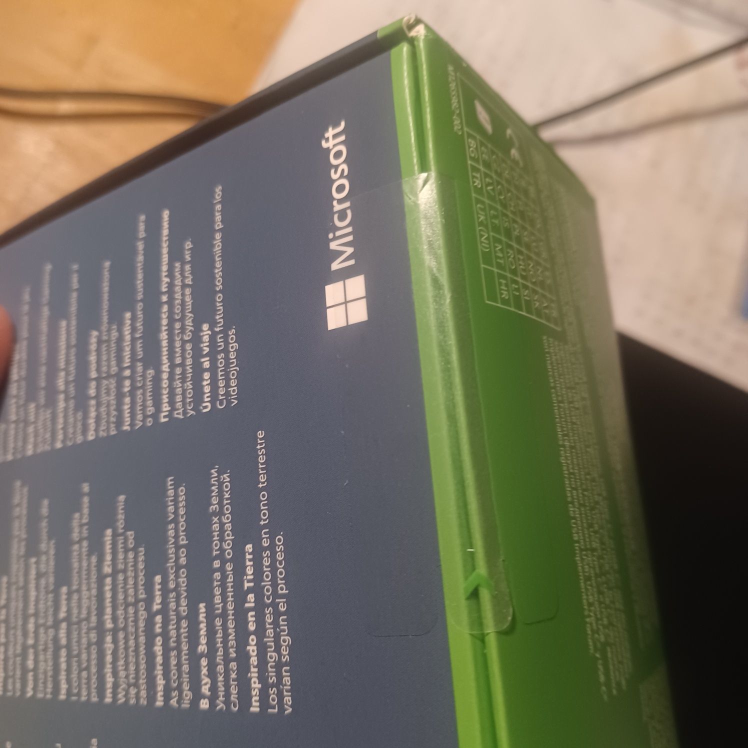 *NOWY* Kontroler Xbox Special Edition Remix ( controller pad)