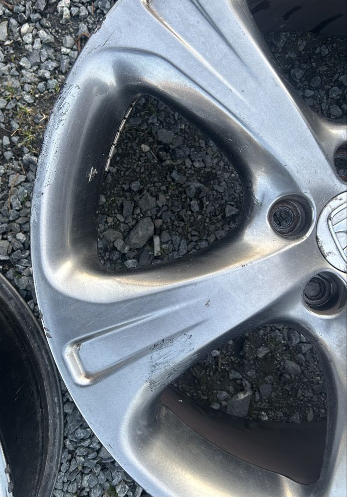 Oryginalne felgi Honda CRV 7,5x19