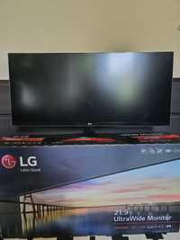 Sprzedam monitor LG 34UM88C-P Ultra Wide