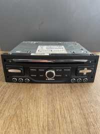 Radio CD nawigacja kamera Peugeot 3008 I lift 5008