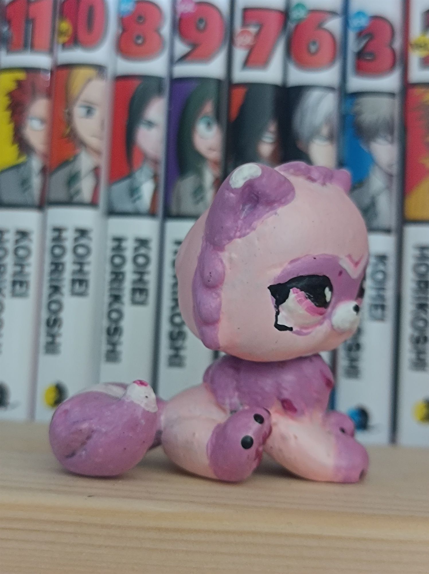Lps custom pers.