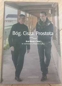 Bóg. Cisza. Prostota. Brat Marek z Taize