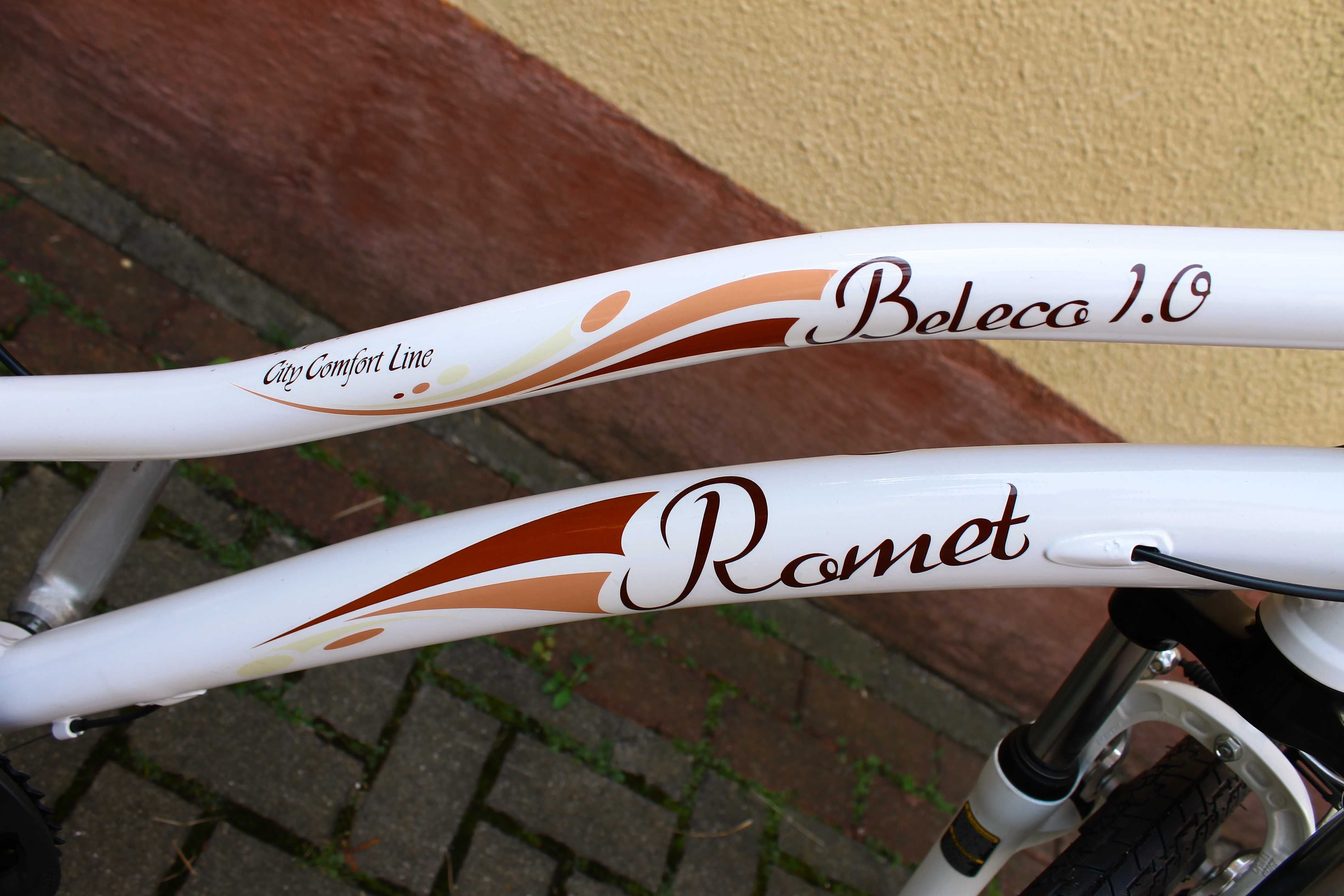 Rower Romet Belleco