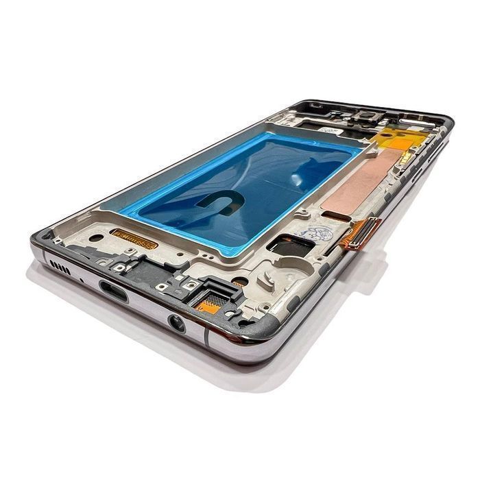 Wyświetlacz Lcd Do Samsung Galaxy S10 Plus Ramka