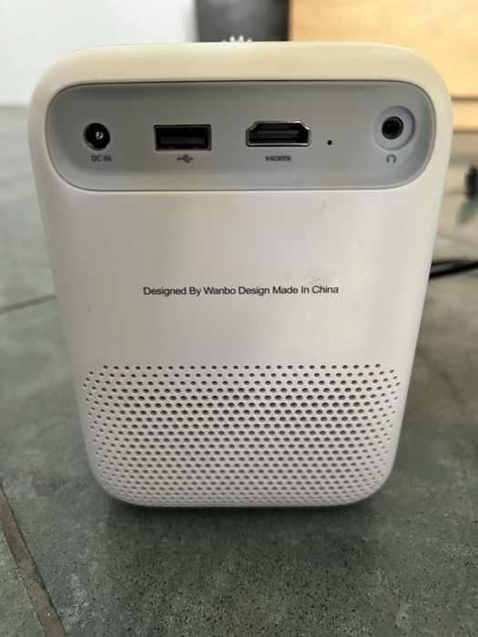 Projektor Wanbo T2 Max - Full HD