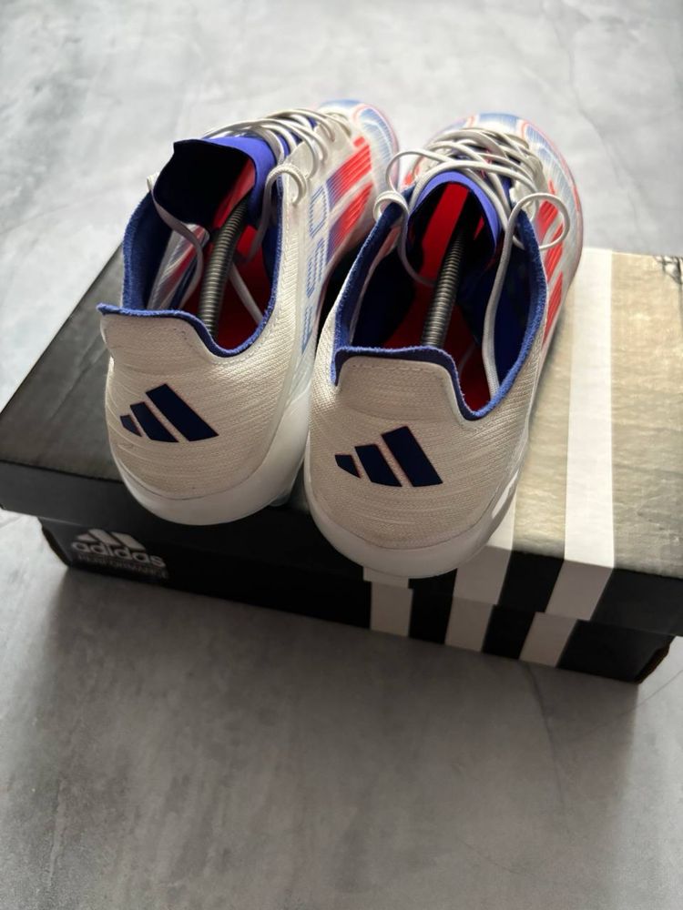 Бутси Adidas F50 Elite Firm Ground Оригінал Копи Професійні Еліт 31см