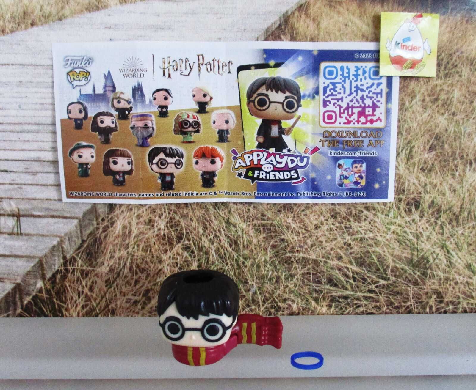 Funko POP! Harry Potter - Ponta de Caneta