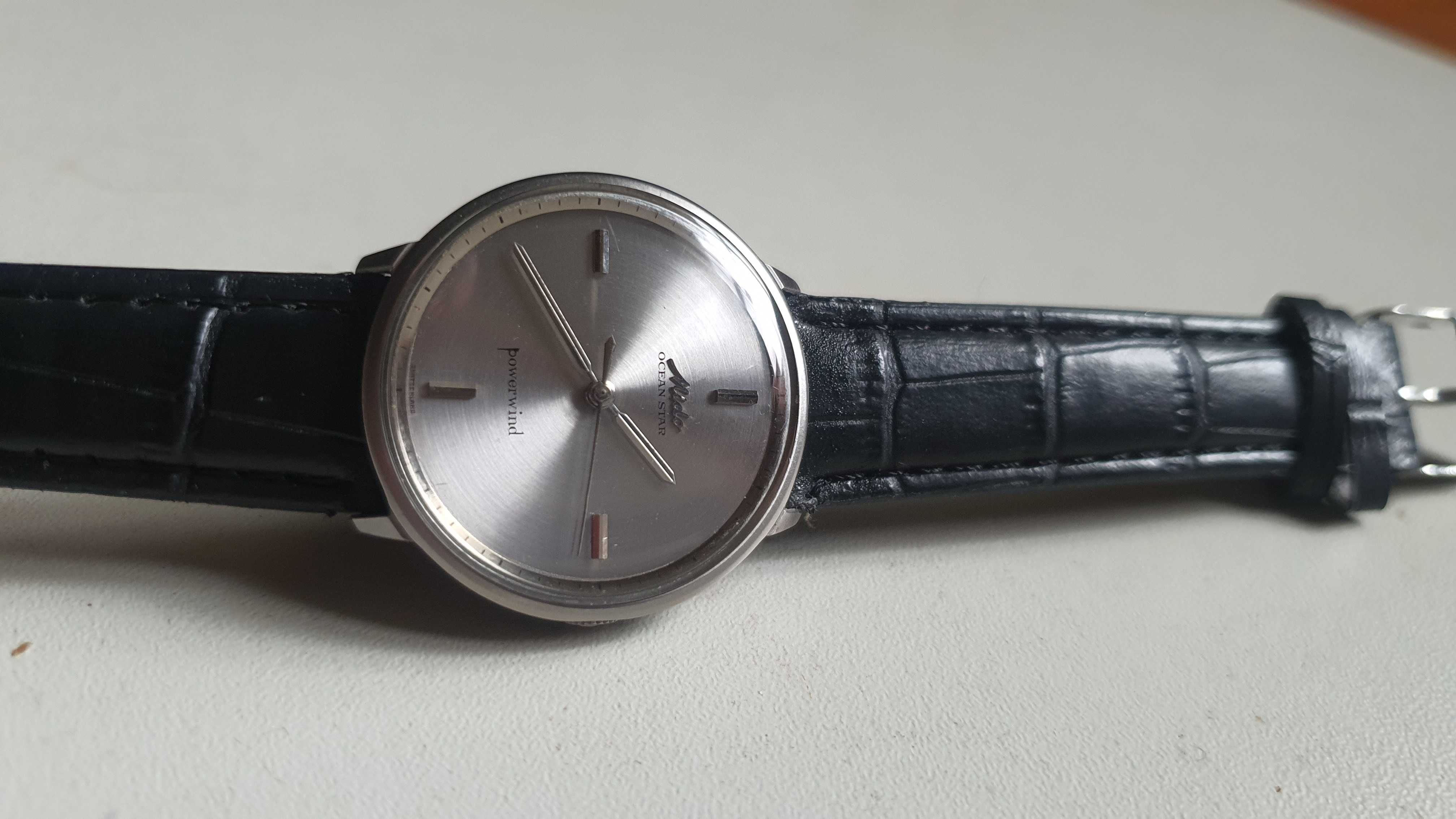 mido - ocean star - automat zegarek