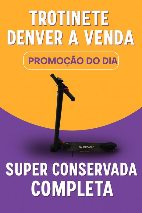 Trotinete Denver