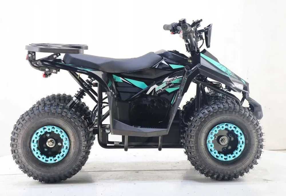 QUAD 125 dla dzieci | KXD NAPLES | Najlepsza Cena| Regulacja prędkości