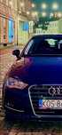 Audi A3 Audi A3 1.6 TDI manual 6 ultra Katowice