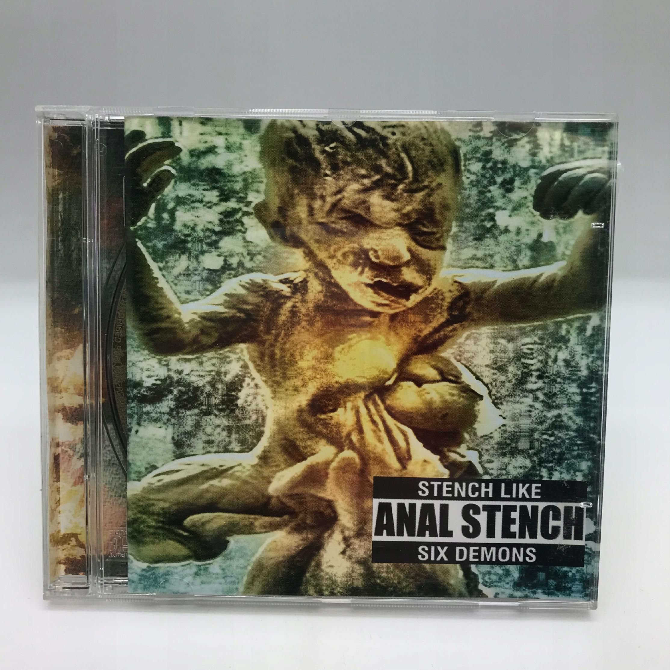 cd - anal stench - like six demons