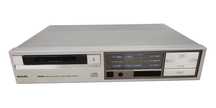 Klasyk Audiofilski Philips CD 350 srebrny 1985r cdm 2