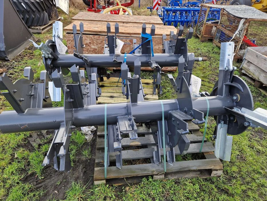 Wał walec adapter do rozrzutnika obornika Fliegl Profi ASWJFM900495 ASWJFM900500