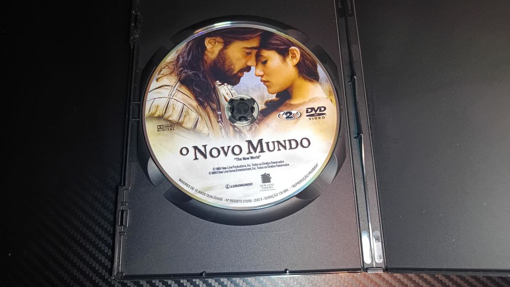 O novo mundo_Colin Farrel