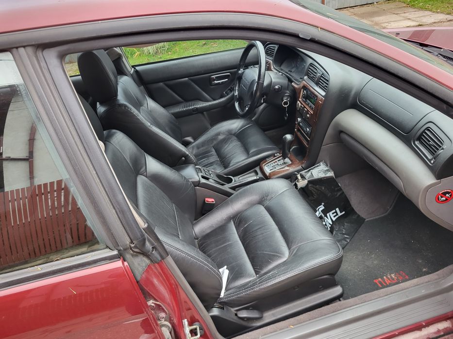 Subaru Legacy 4x4 2.5 B+G boxer automat full opcja