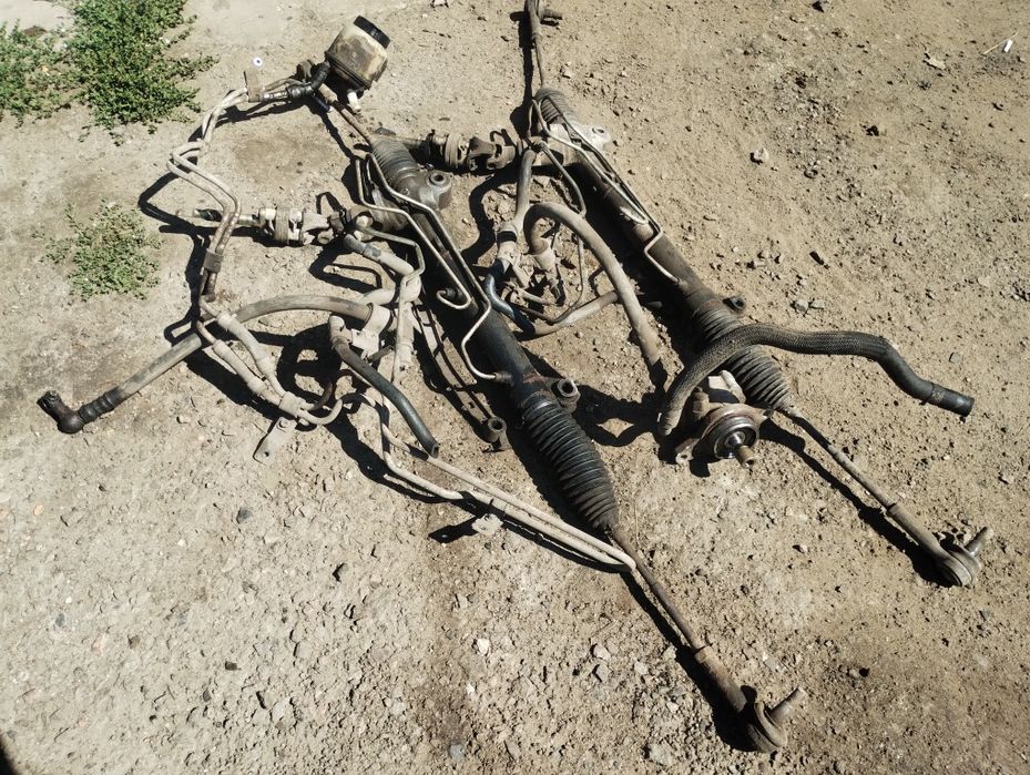 Продам рулевой  механизм.Nissan X-Trail  DIZEL T30.