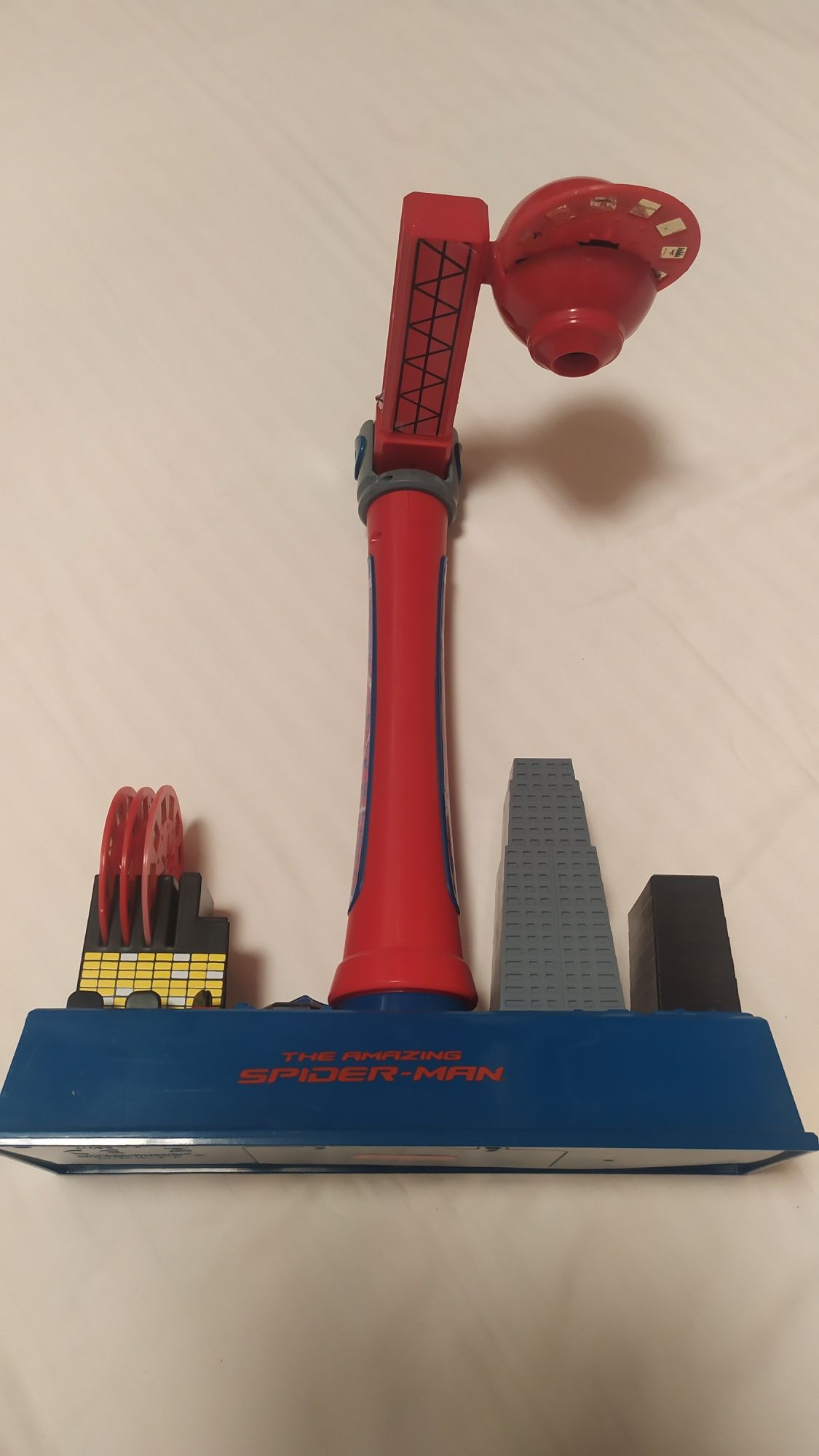 Іграшка проектор для малювання Spider Man