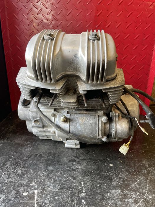 Silnik honda ca rebel 125