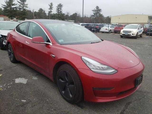 запчасти Tesla model 3 разборка