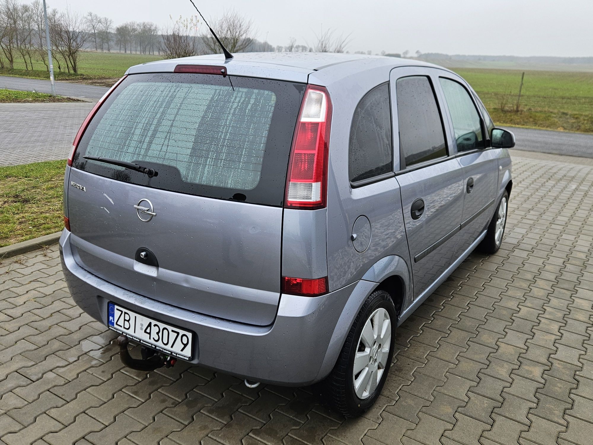 Opel Meriva 1.6 Automat* Lift * Super stan