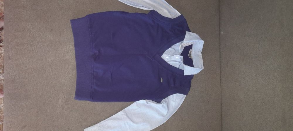 Продам  рубашка обманка на мальчика