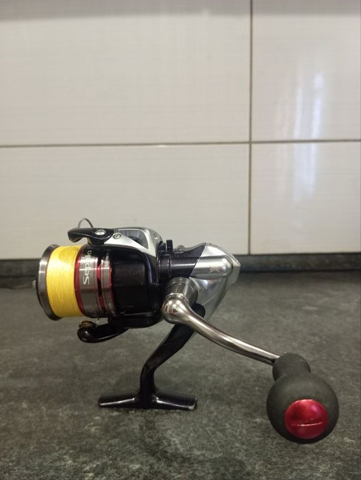 Продам катушка  Shimano sefia bb c3000 HGS 13р