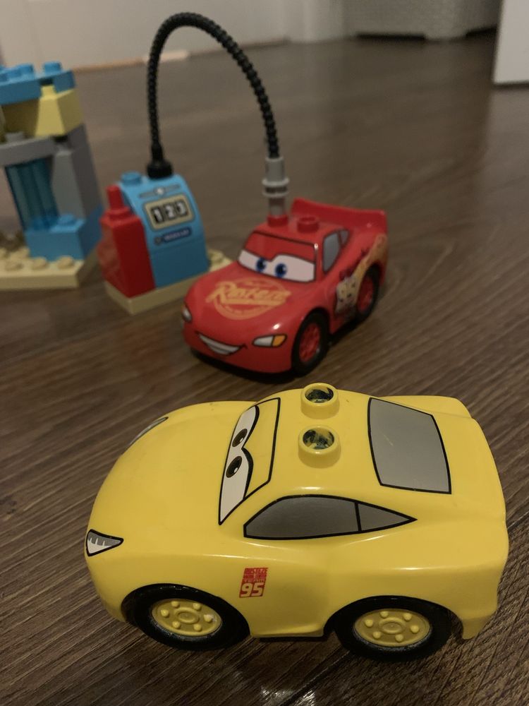 Lego Duplo Cars Kawiarnia Flo 10846