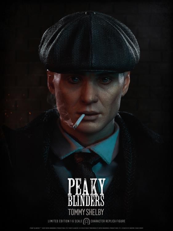 Фигурка 1/6 Peaky Blinders Tommy Shelby Limited Edition 2000