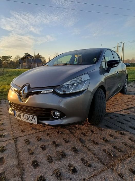 Renault Clio Renault Clio IV