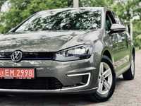 Volkswagen E-golf 2016