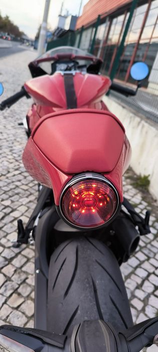 MV Agusta Superveloce 7500km