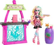 Монстер Хай Лагуна Блю Закусочна Monster High Lagoona Blue Snack
