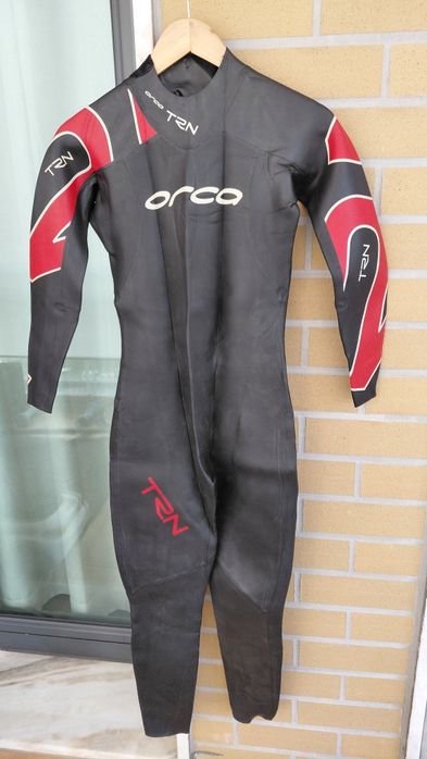 Fato natação águas abertas Orca TRN