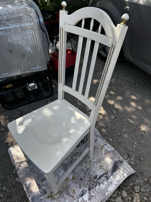 Стільці з натурального дерева ДУБ