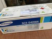 Заправлений оригінальний картридж SCX D4200A