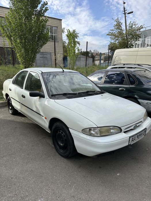 Ford Mondeo Автомат