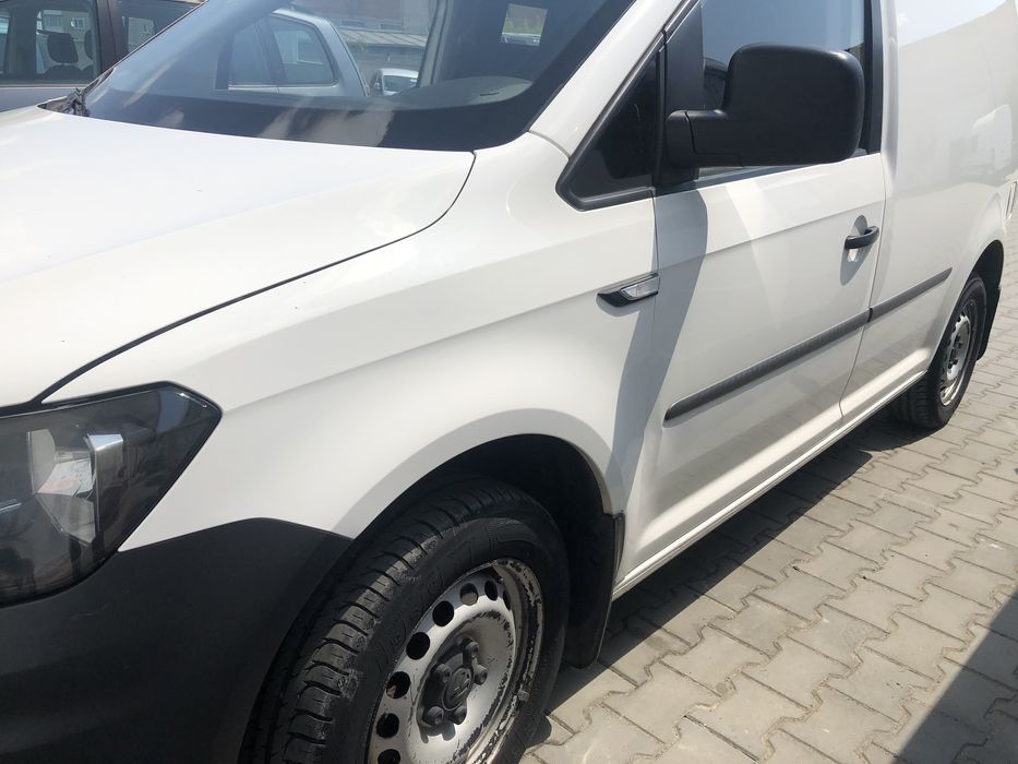 Дверка Двері Volkswagen Caddy 2016 Кади Caddy