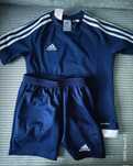 Adidas komplet letni rozm 140