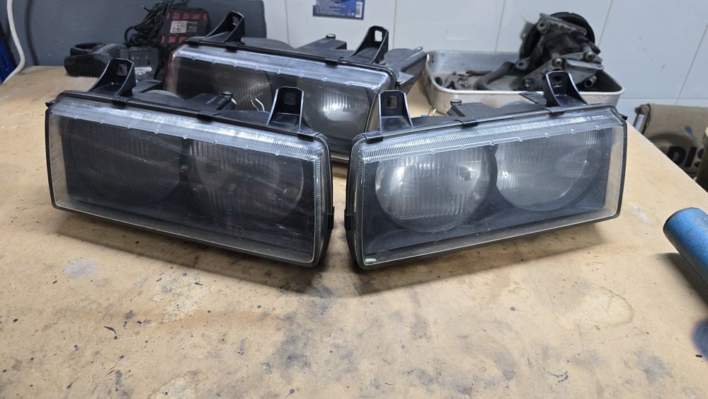 Peças e36 compact 323ti 318ti