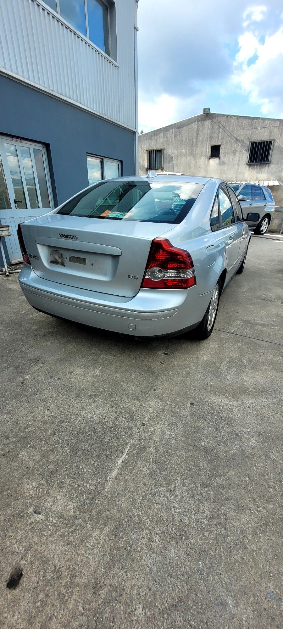 Volvo S40 1.6d 2006