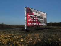 WYNAJEM-powierzchnia reklamowa, baner, billboard,S19