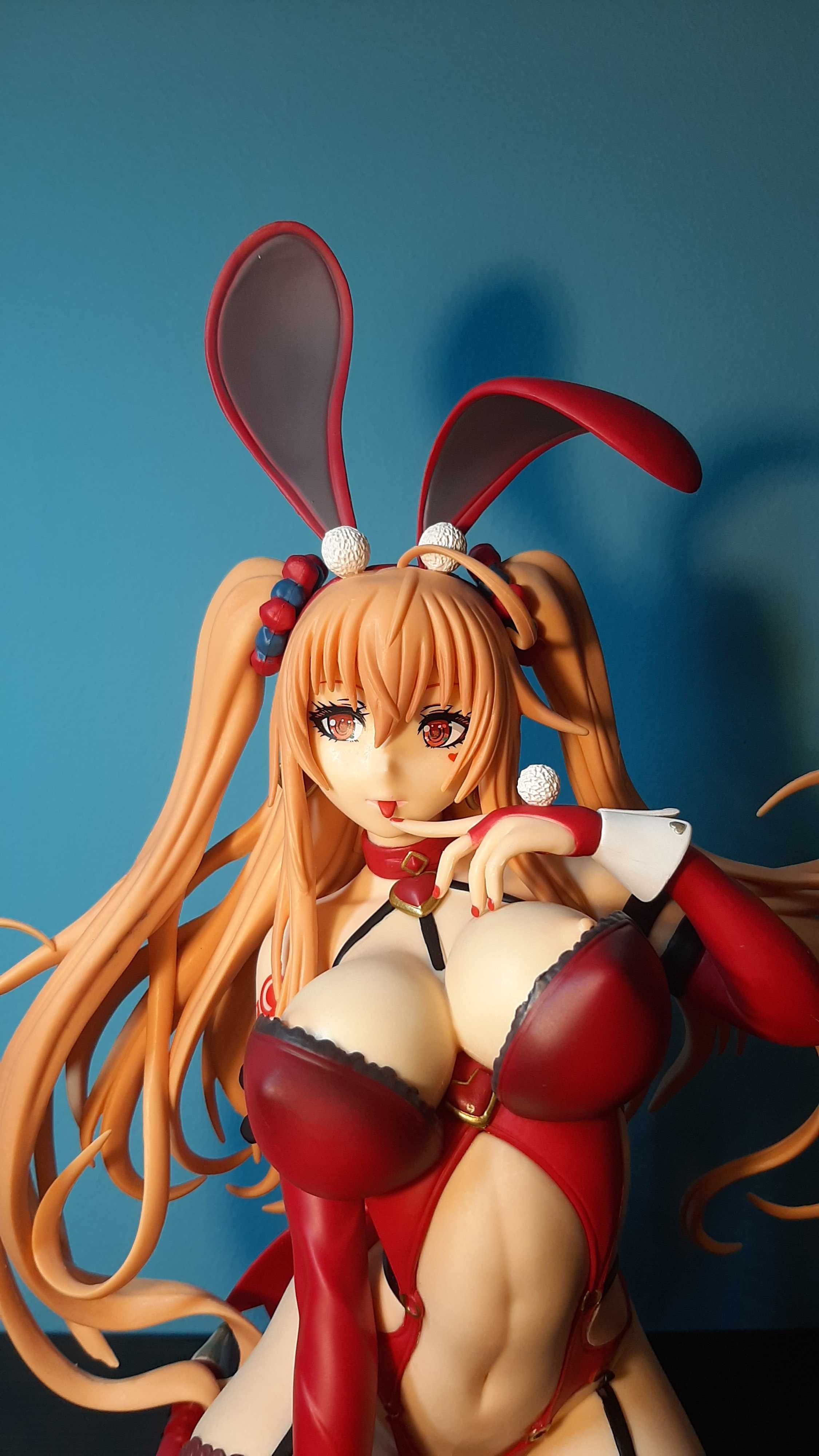 Аниме фигурка FAIRY TAIL Bunny Girl Skytube