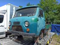 UAZ buchanka wiertnica 452 wh 15 wiertnia