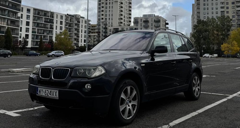 BMW X3 BMW X3 2.0d