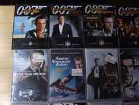 007 Bond filmy bajki dvd