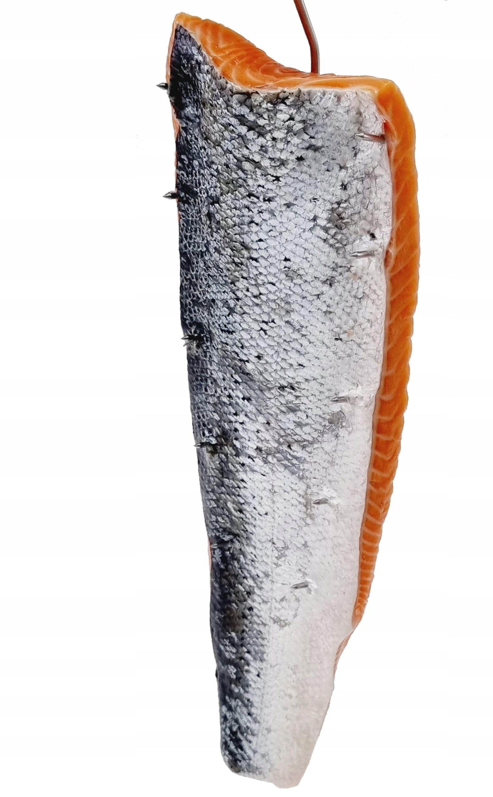 Hak Wędzarniczy Super Smoke do dużych filetów ryb 4mm Premium 33cm