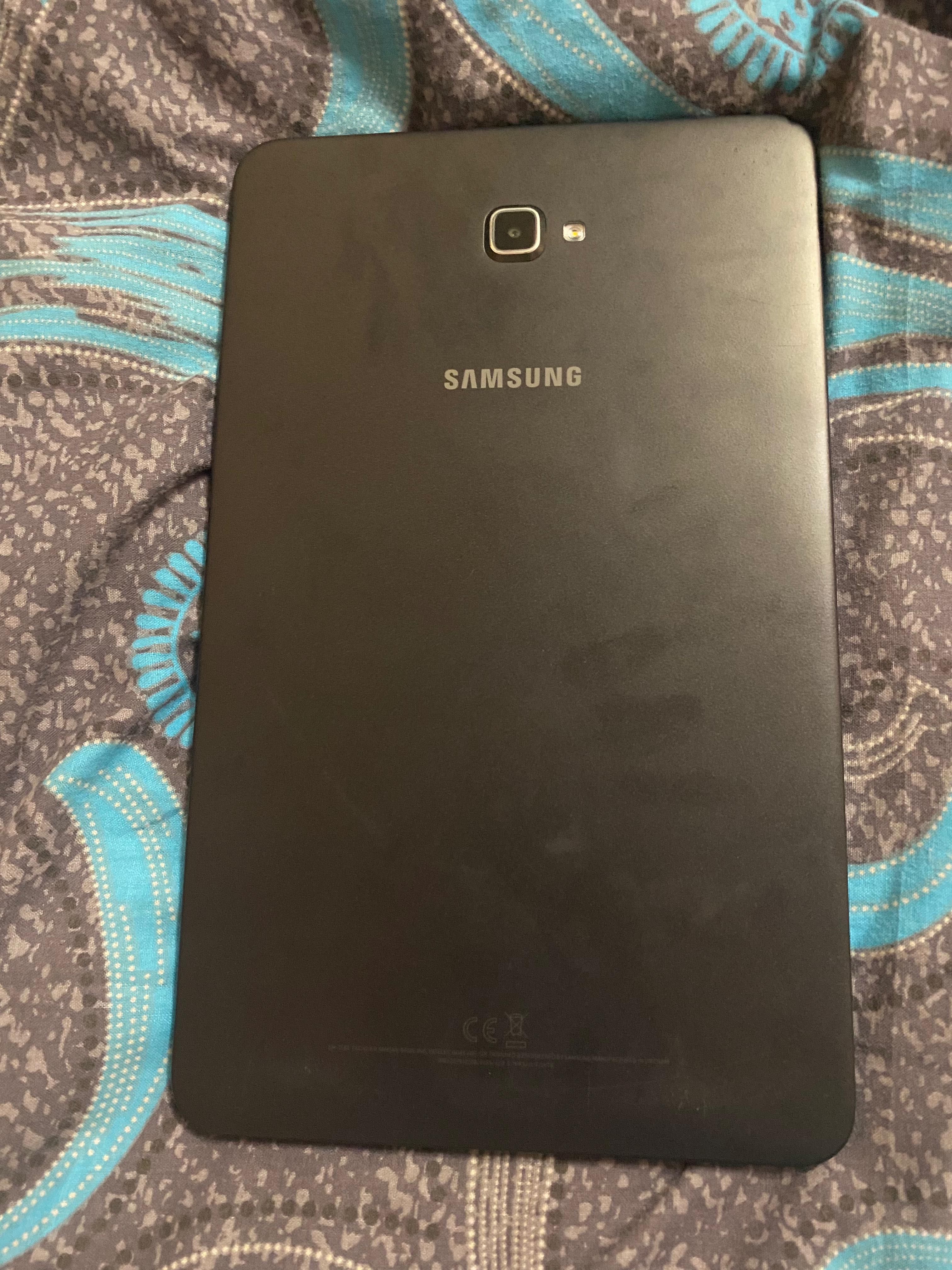 Samsung galaxy tab sm-585